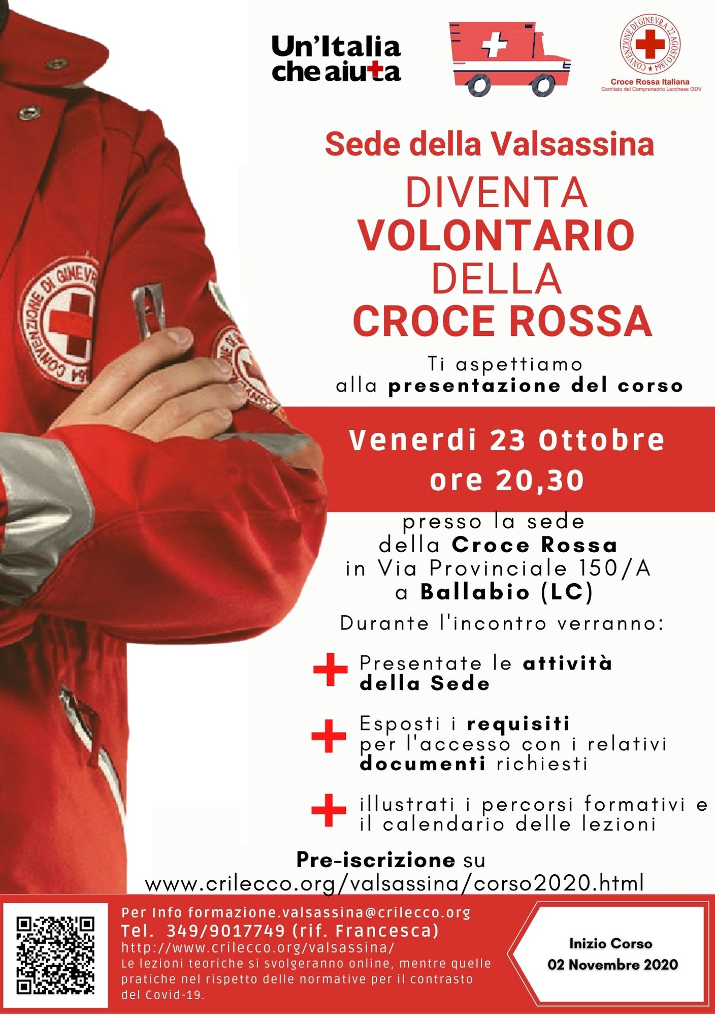 crocerossavalsassina
